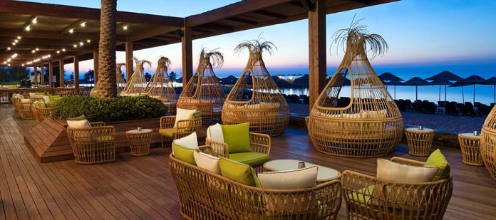 Nuh'un Gemisi Hotel - Sun Bar