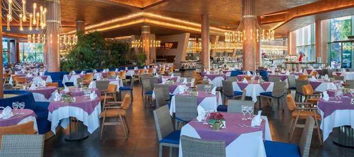 Nuh'un Gemisi Hotel - Yeme-İçme