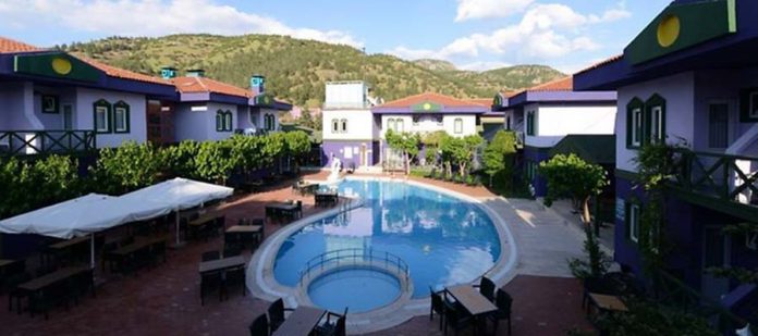 Pamukkale'nin En İyi Termal Otelleri - Herakles Thermal Hotel