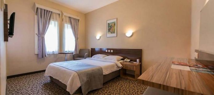 Pamukkale'nin En İyi Termal Otelleri - Herakles Thermal Hotel - Oda