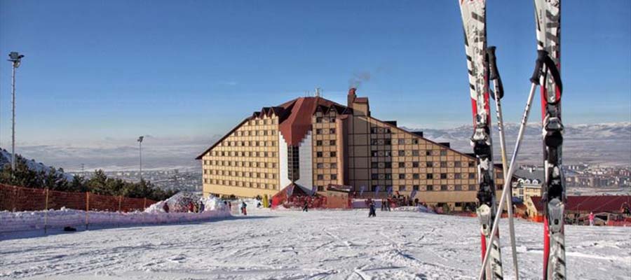 Polat Erzurum Hotel - Genel Yorum