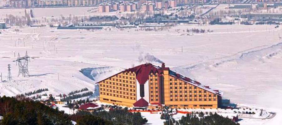 Polat Erzurum Hotel - Genel