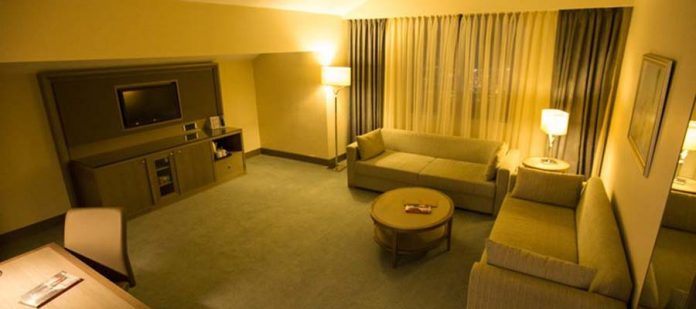 Polat Erzurum Hotel - King Suite
