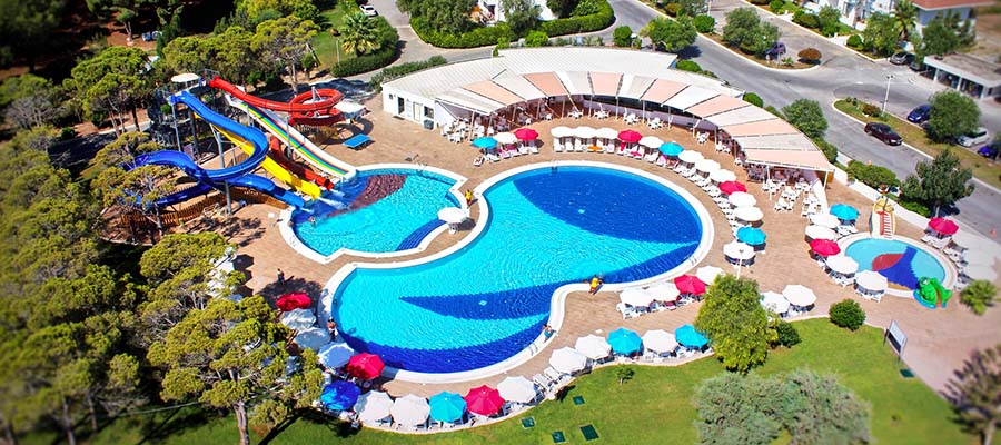 Salamis Bay Conti Resort - Havuz