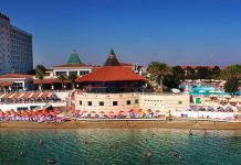 Salamis Bay Conti Resort - Kapak