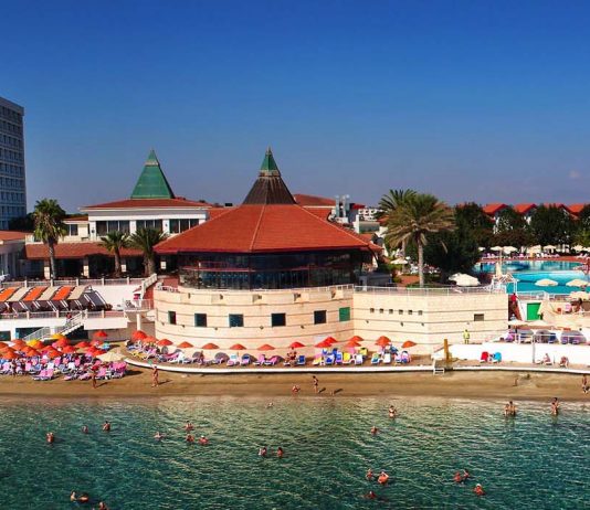 Salamis Bay Conti Resort - Kapak