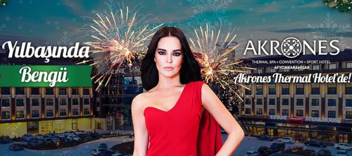 Yılbaşı Sanatçılı Oteller Programı 2019 - Bengü