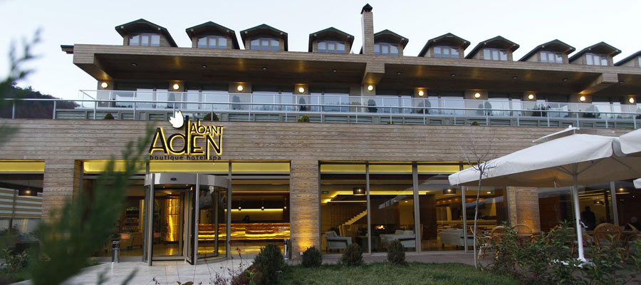Abant Aden Boutique Hotel - Genel