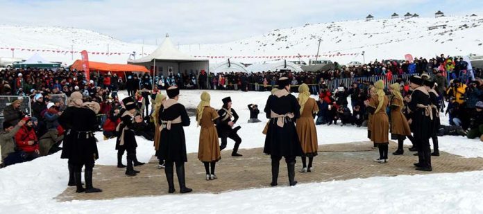 Çıldır Gölü - Festival