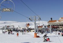 Komşuda Kayak Keyfi: Gudauri Kayak Merkezi