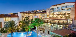 Pırıl Hotel Çeşme - Kapak