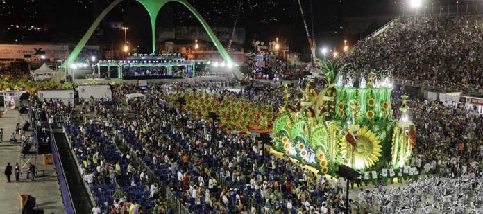 Rio Karnavalı 2019 - Geleneksel