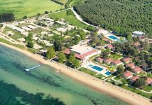 Rizom Tatil Köyü - Kapak