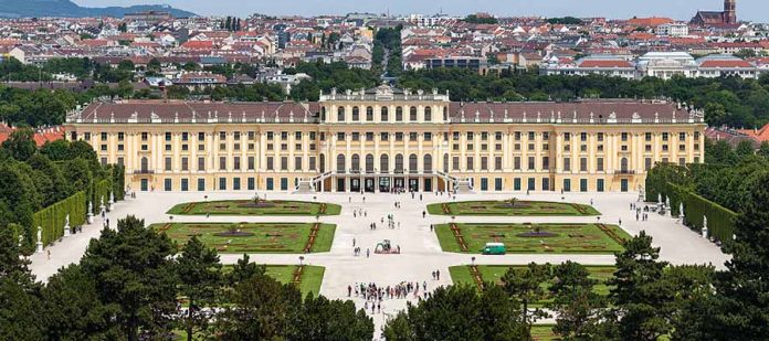 Viyana Gezi Rehberi - Schönbrunn Sarayı