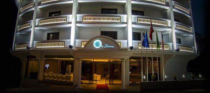 White Tuana Termal Hotel - Genel