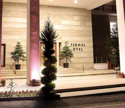 Tarih ve Şifalı Sular: Yalova Termal Otel