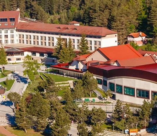 Taksim International Abant Palace - Manzara