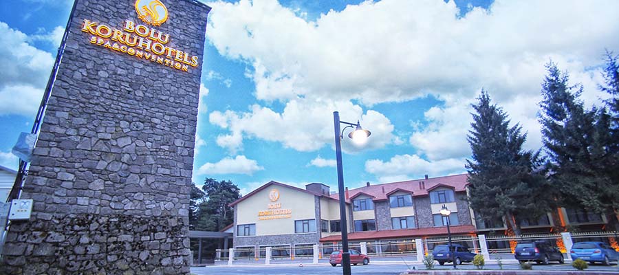 Bolu Koru Hotels - Genel Yorum