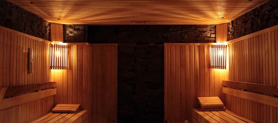 Bolu Koru Hotels - Sauna