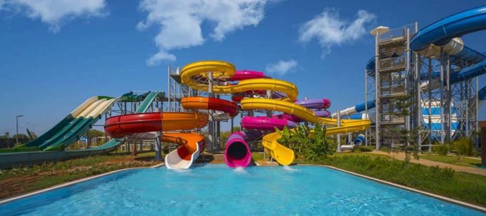 Concorde Luxury Resort - Aquapark