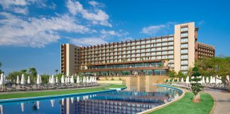 Concorde Luxury Resort - Kapak