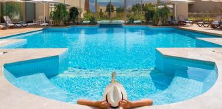 Concorde Luxury Resort - Özel Havuzlar