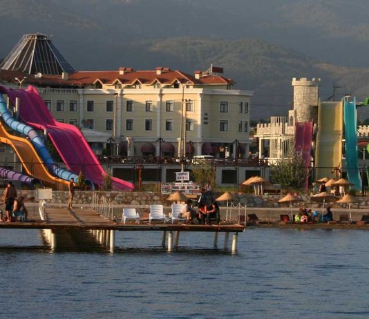 Huzur ve Şifa Dolu Bir Tatil: Güre Saruhan Termal Güre Saruhan Termal Otel - Kapak