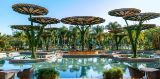 Belek Regnum Carya Golf Spa Resort