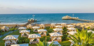 Calista Luxury Resort