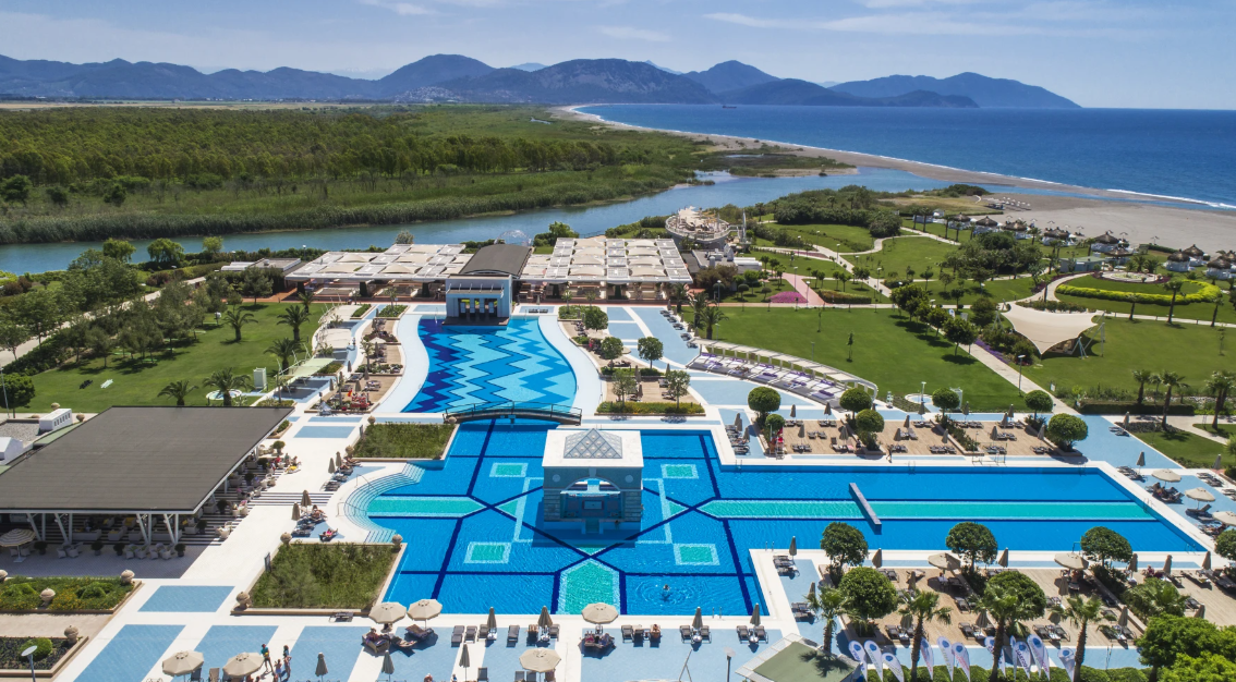 Hilton Dalaman Sarıgerme Resort Spa - Genel
