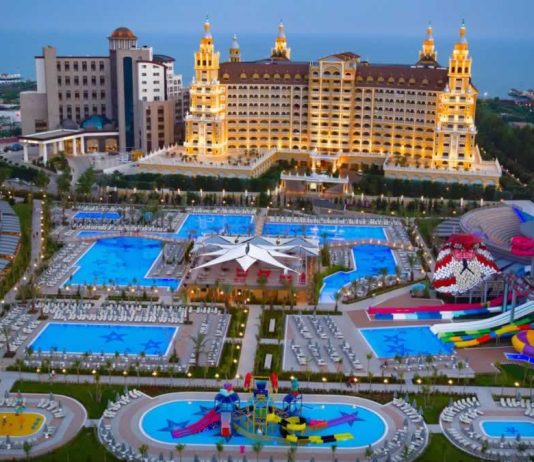 Royal Seginus Hotel