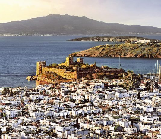 Bodrum’un Romantik Yüzü Royal Asarlık Beach