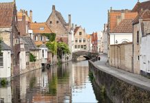 Masallar Şehri Brugge Gezi Rehberi