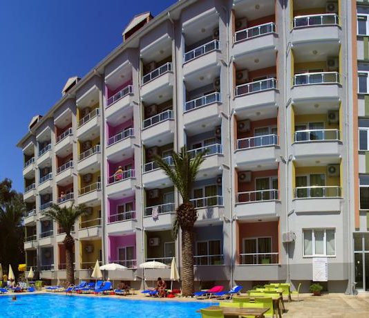 Sky Vela Hotel: Bodrum’un Huzur köşesi! Sky Vela Hotel