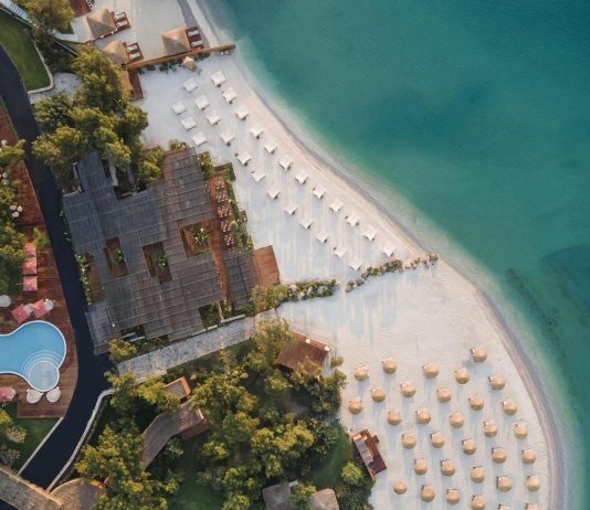 Lujo Hotel Bodrum