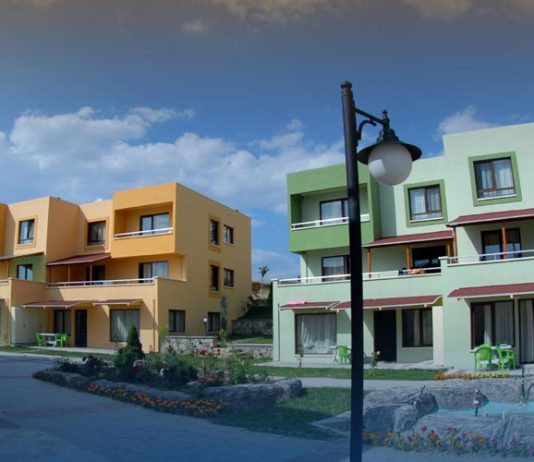 Ceylan Termal Sağlıklı Yaşam Köyü