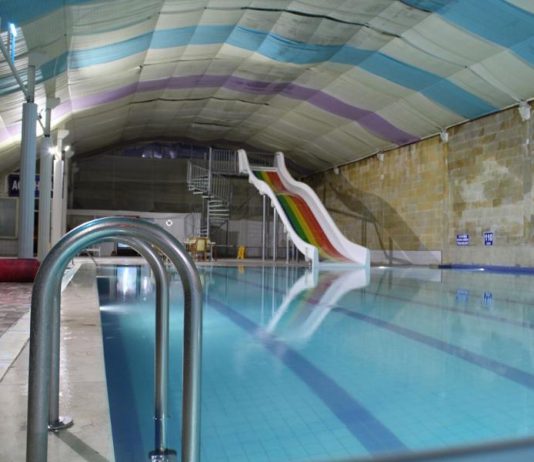 Divaisib Termal Resort Hotel Spa Kozaklı