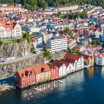Bergen – Norveç