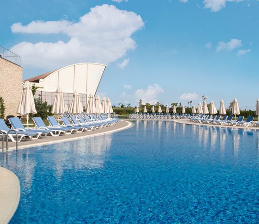 Akrones Thermal Spa Convention Sport Hotel