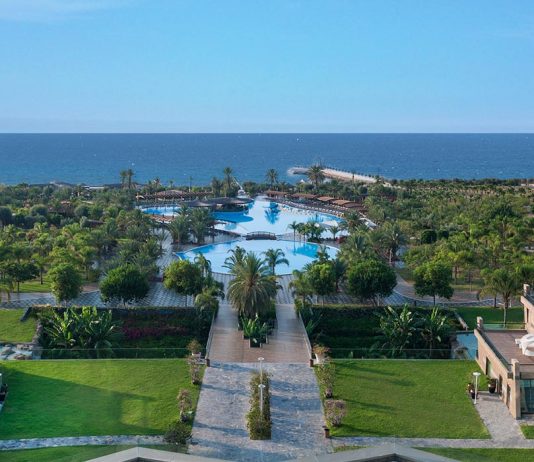 Nuh’un Gemisi Deluxe Hotel Spa