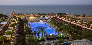 Cratos Premium Hotel Casino Port Spa