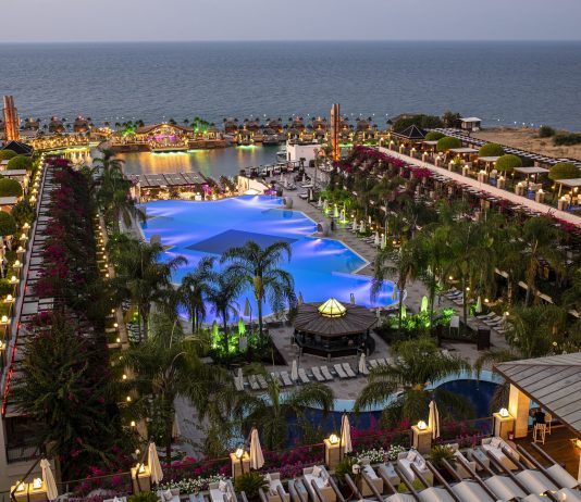 Cratos Premium Hotel Casino Port Spa