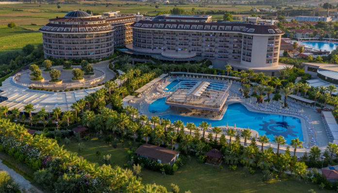 Sunmelia Beach Resort Hotel & Spa