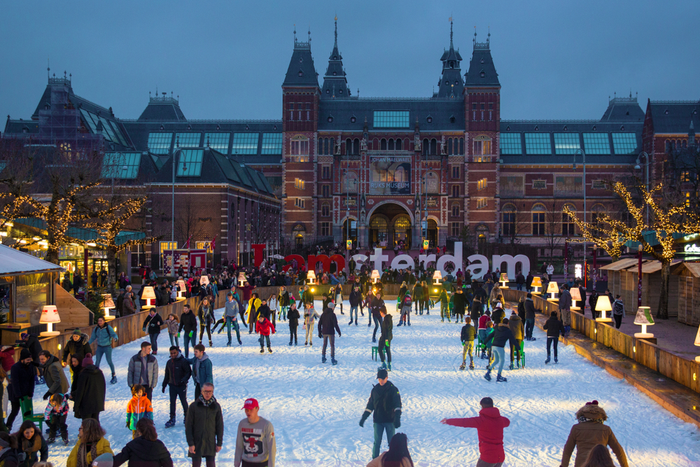 Amsterdam Noel