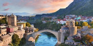 Balkanlar Bosna Hersek