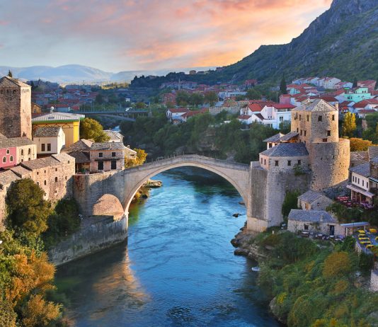 Balkanlar Bosna Hersek