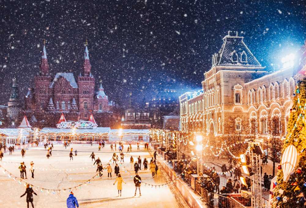 Moskova Noel