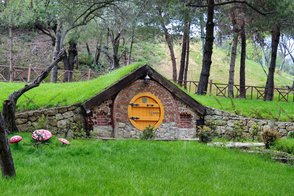 Darıca Hobbit Köyü