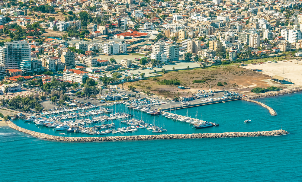 Larnaka Marina