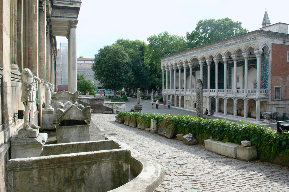 İstanbul Arkeoloji Müzesi